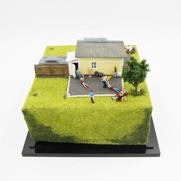 Abigail Goldman, What Did You Think They Were Made Of, 2016