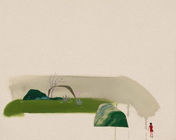 Seonna Hong, Inner Body Experience, 2016