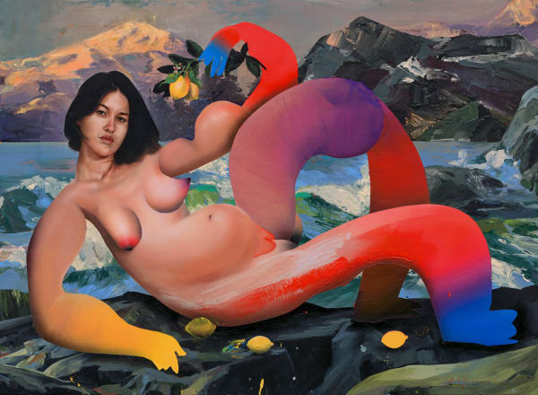 Erik Jones, Pauline, 2019