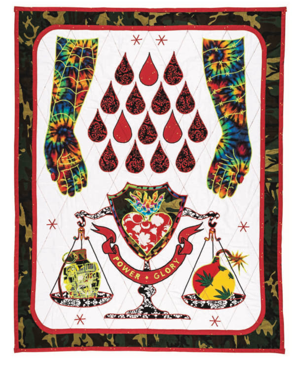 Ben Venom, Power and Glory, 2018