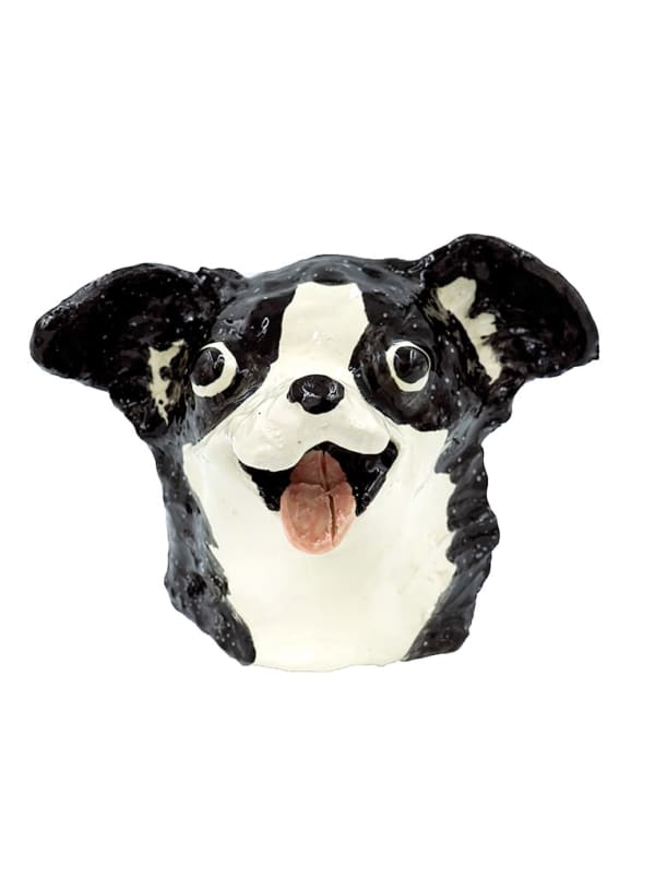 Katie Kimmel, Cowboy Bust, 2019