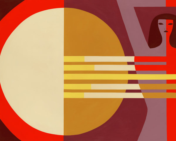 Laura Berger, Through Me, 2019