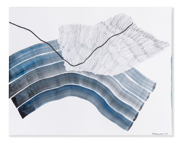 Heather Day, The More You Think About It #22, 2018