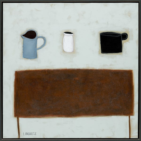 Gabe Langholtz, Lightness, 2022