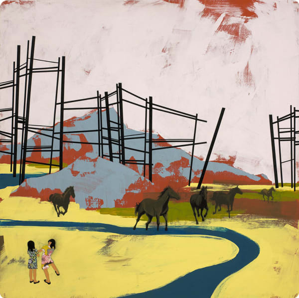 Seonna Hong, Non Sequitur, 2011