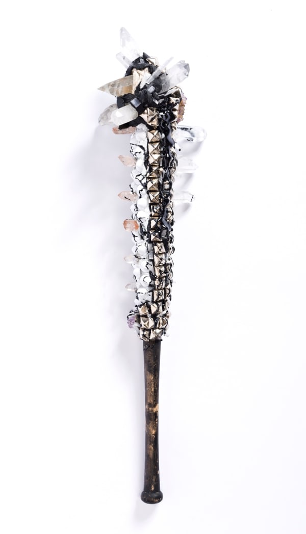 Lucien Shapiro, Mineral and Tar Bat, 2017