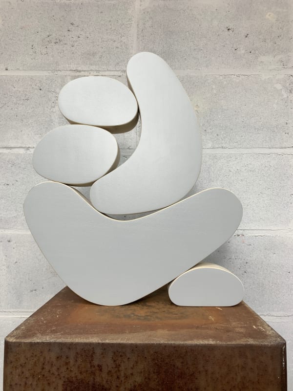 Damion Silver, ELEVATE, 2020