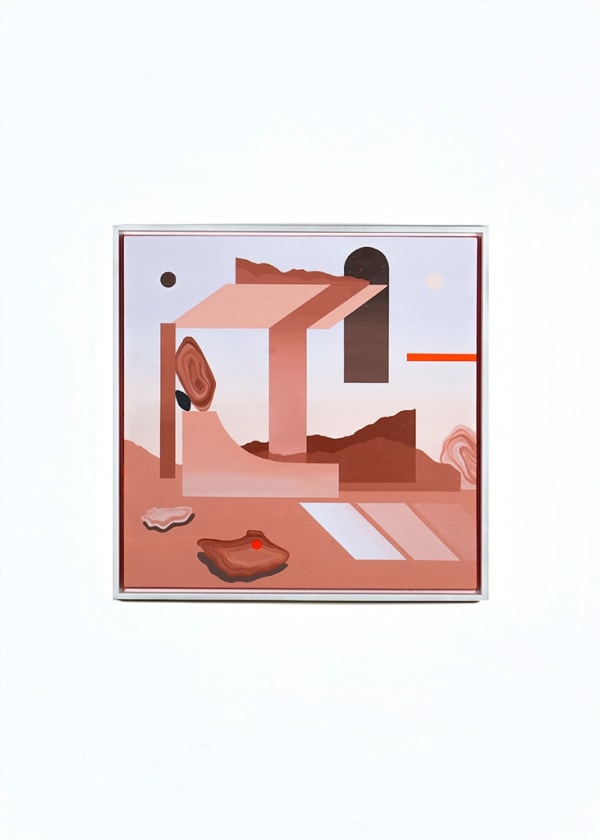 Madeleine Tonzi, Pearls and Clay, 2020