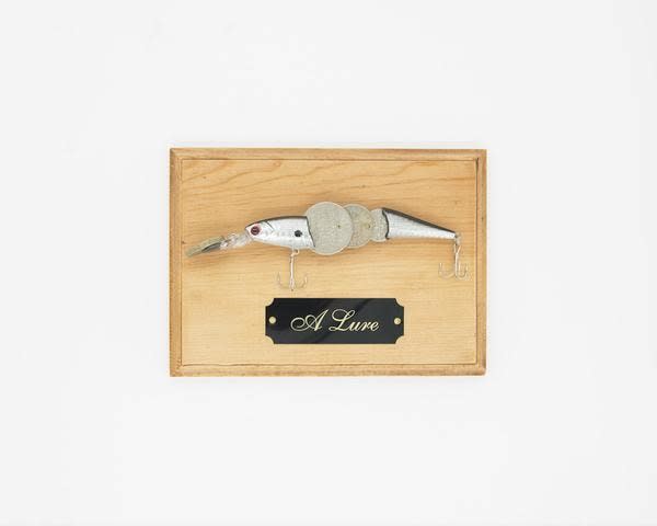 Jeremiah Jenkins, A Lure (Pounds), 2017