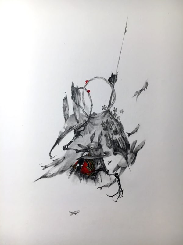 JP Neang, Beneath This, 2020