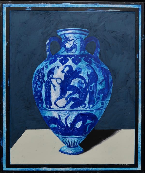 Rune Christensen, Little Drop of Poison, 2019