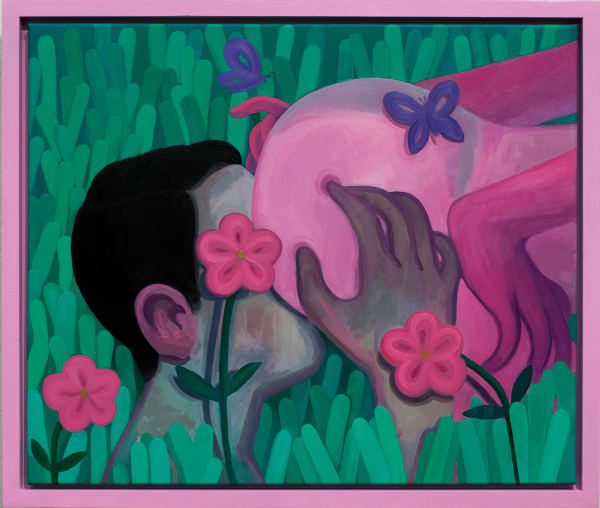 Corey K. Lamb, Ambrosia, 2020