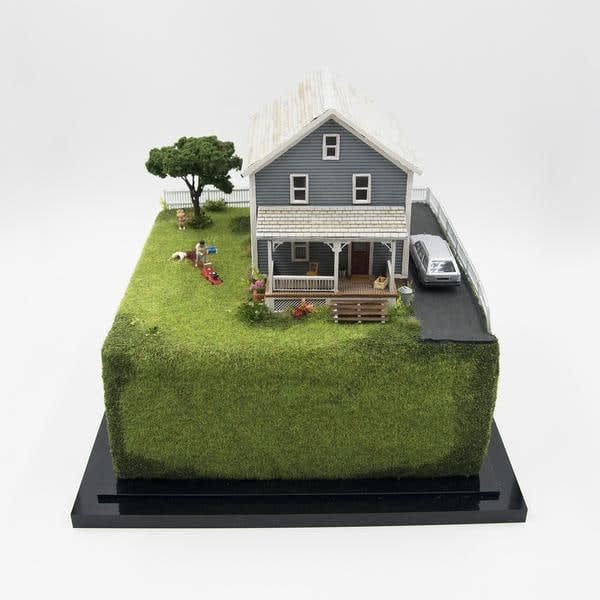 Abigail Goldman, Oh Dear, 2016