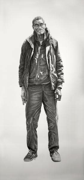 Joel Daniel Phillips, James / Slim, 2017