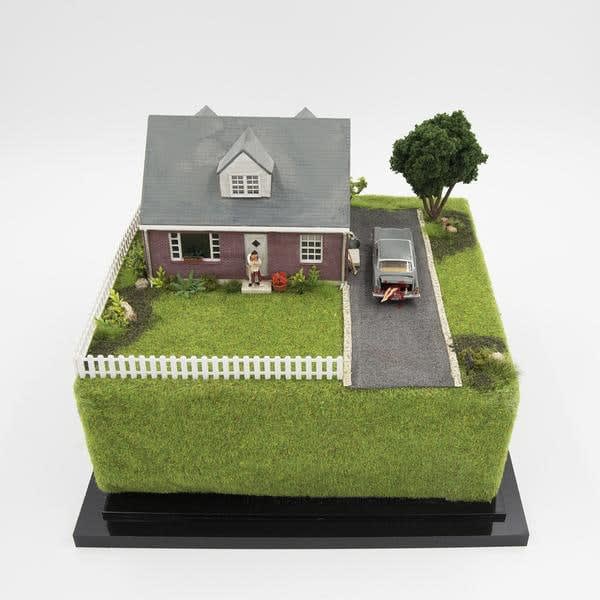 Abigail Goldman, Blind Date, 2016