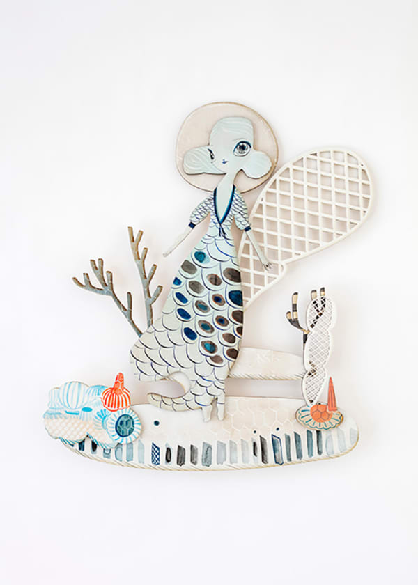 KeFe, Diving Bell, 2018