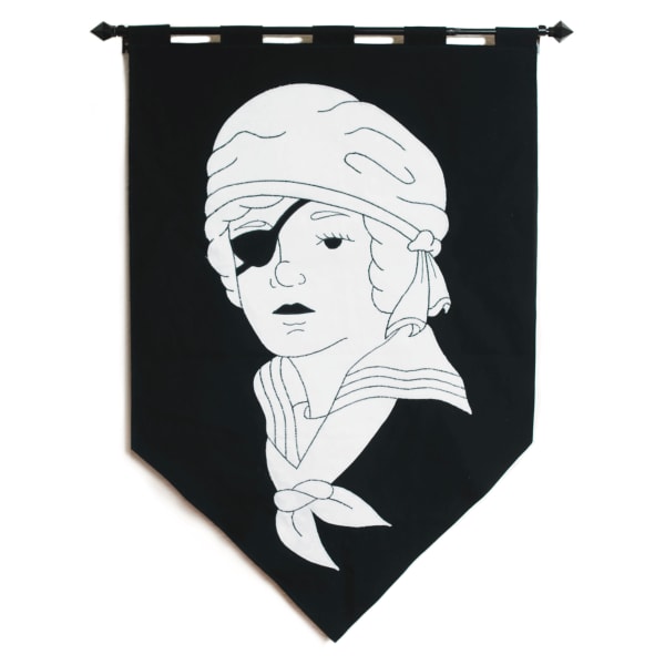 Christopher Martin, One Eyed Betty, 2021