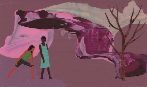 Seonna Hong, Stretch, 2019