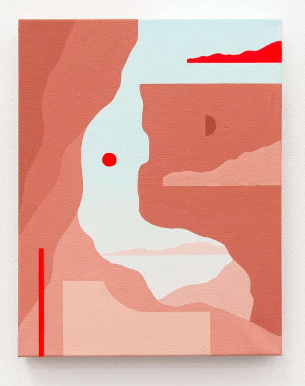 Madeleine Tonzi, Snake View, 2022