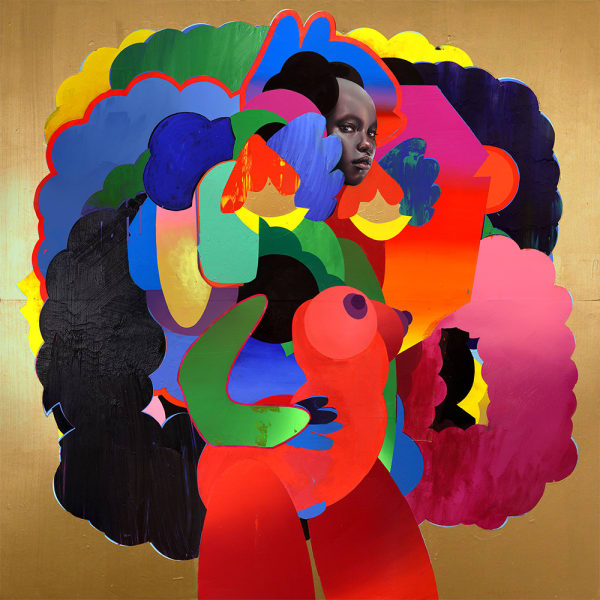 Erik Jones, The Trophy, 2017