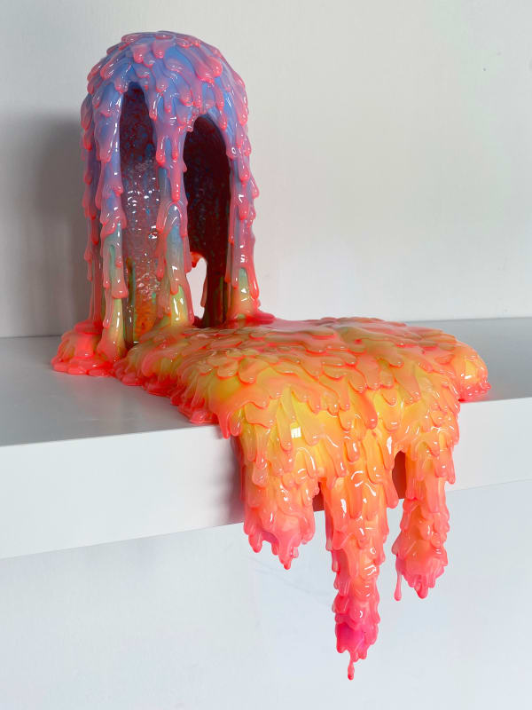 Dan Lam, Big Treat, 2020
