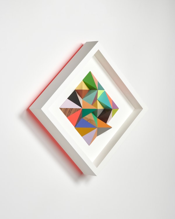 Sean Newport, Garden Square 1, 2021