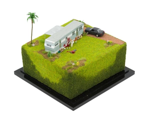 Abigail Goldman, Cover Up, 2017