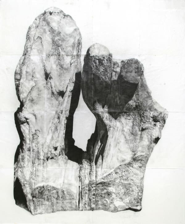 Afton Love, Through Rock, 2017