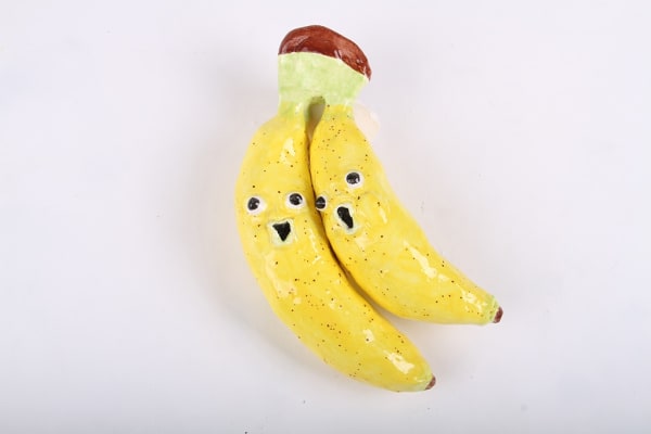 Katie Kimmel, Haunted Bananas, 2020