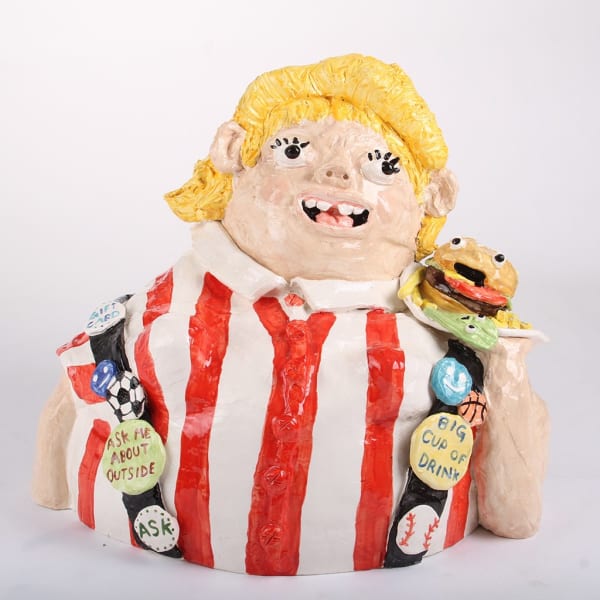 Katie Kimmel, Patron Saint of Fridays, 2020