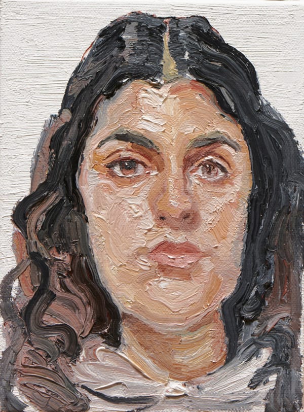 Emilio Villalba portrait