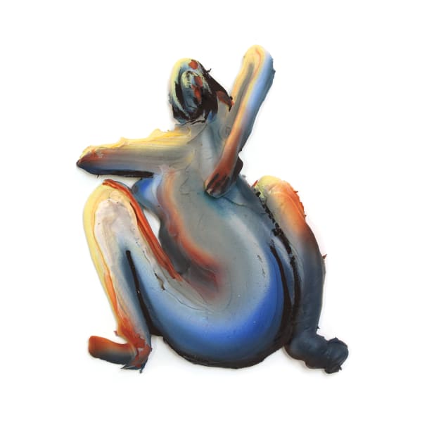 Kate Klingbeil, Paint Person 33, 2018