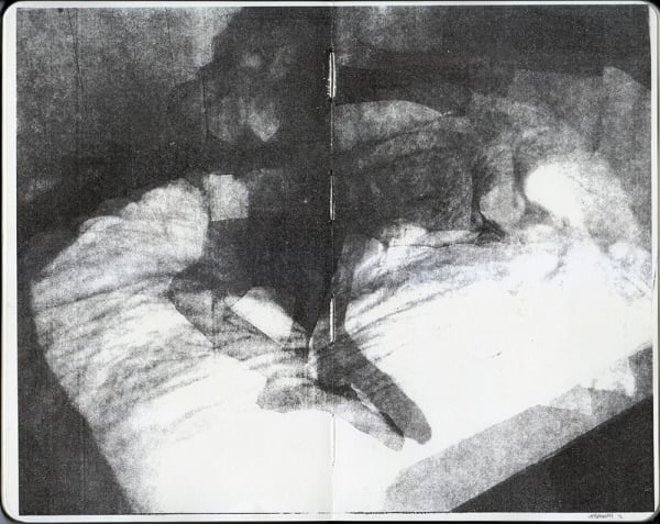 Christine Wu, Playing with Ghosts, 2015