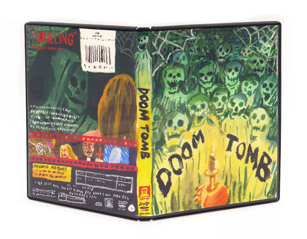 Woodrow White, Doom Tomb, 2017