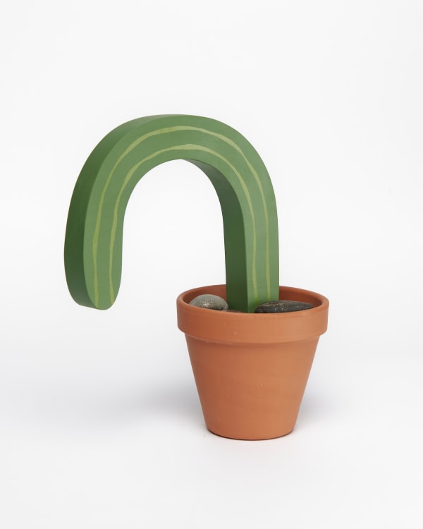 Jeff Canham, Untitled 408, 2022