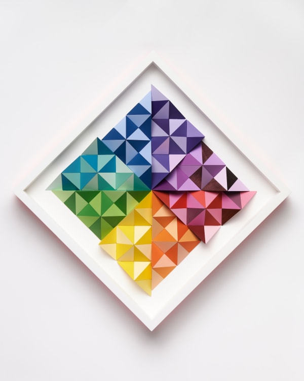 Sean Newport, Medium Day Prism Twist, 2022