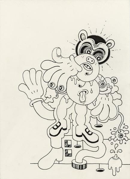 Chance Lord, Untitled, 2018