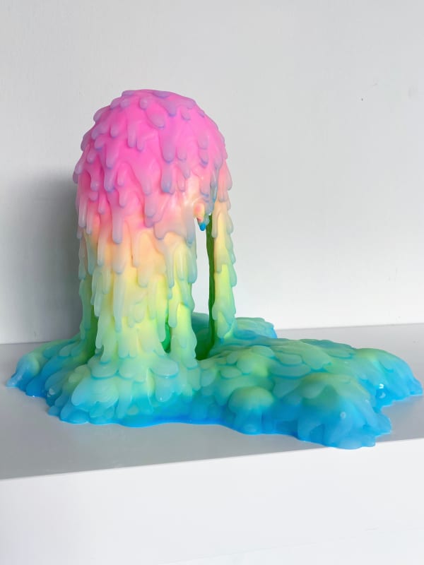 Dan Lam, Melt-In-Your-Mouth, 2020