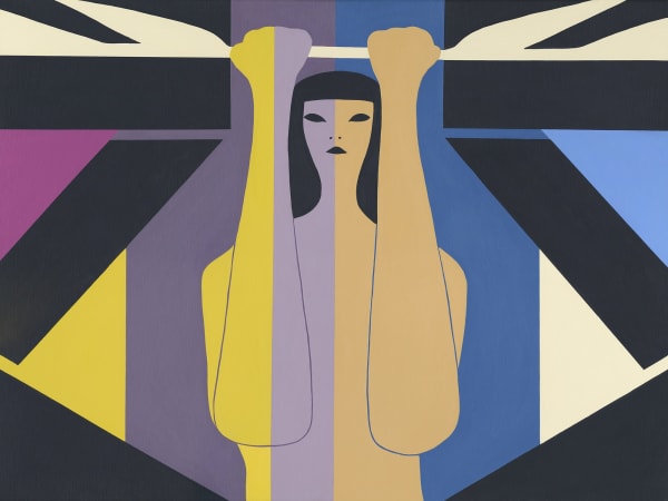 Laura Berger, Grip, 2019