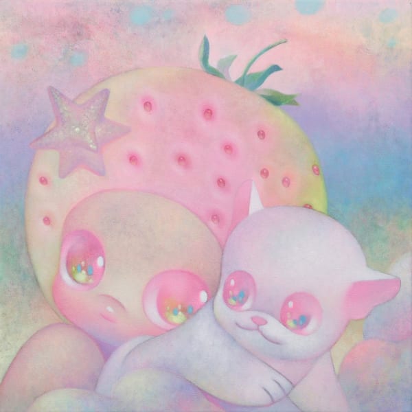 So Youn Lee, Nestled, 2025