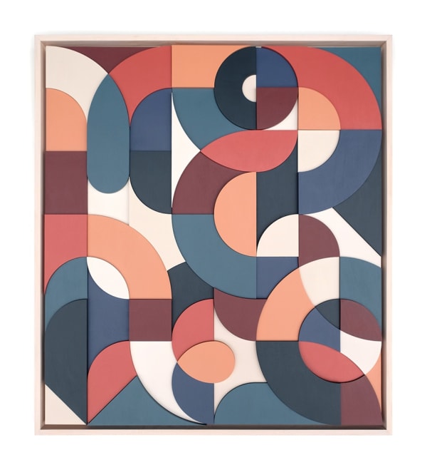 Scott Albrecht, Modern Love, 2020