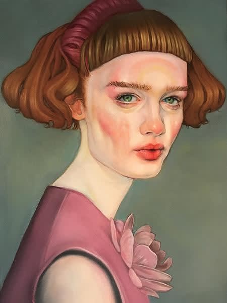 Barnaby Whitfield, I Could Have Carried You As Far As The Sky, 2018