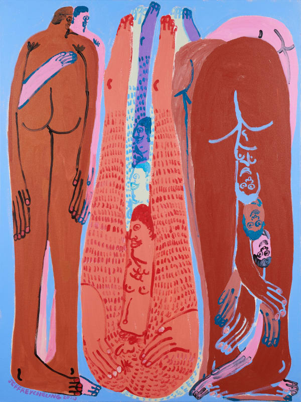 Jeffrey Cheung, Team, 2020