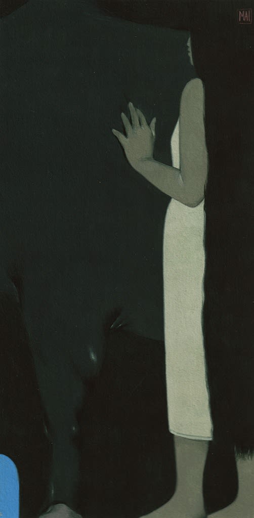 Mai Ta, She Bloomed at the Dead of Night #2, 2020