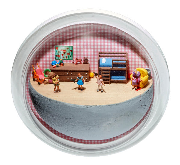 Abigail Goldman, Don't Tell Mom, 2019