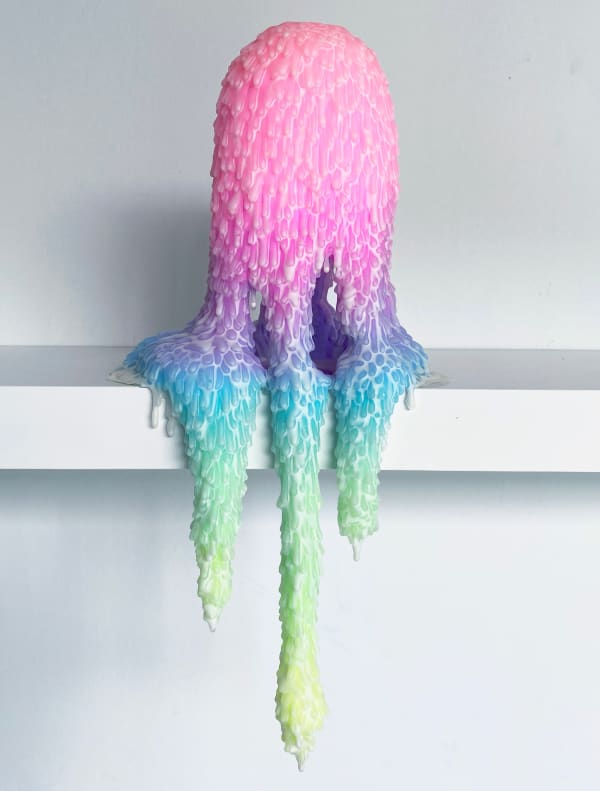 Dan Lam, Milky, 2020