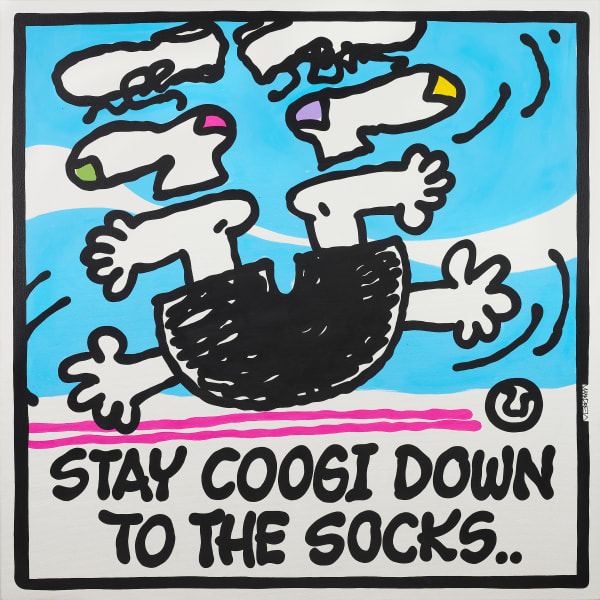 Mark Drew, Stay Coogi (RIP Biggie), 2020