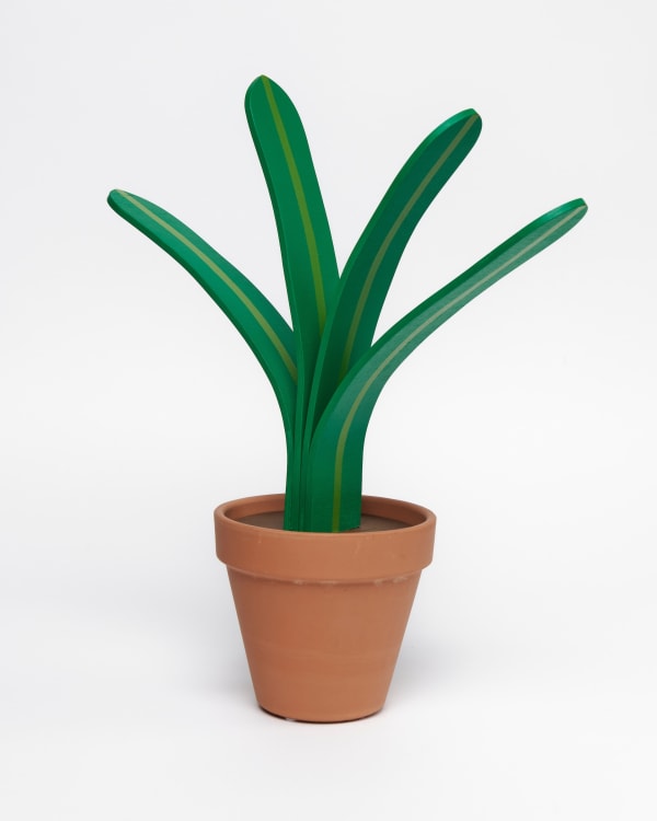 Jeff Canham, Untitled 400, 2022