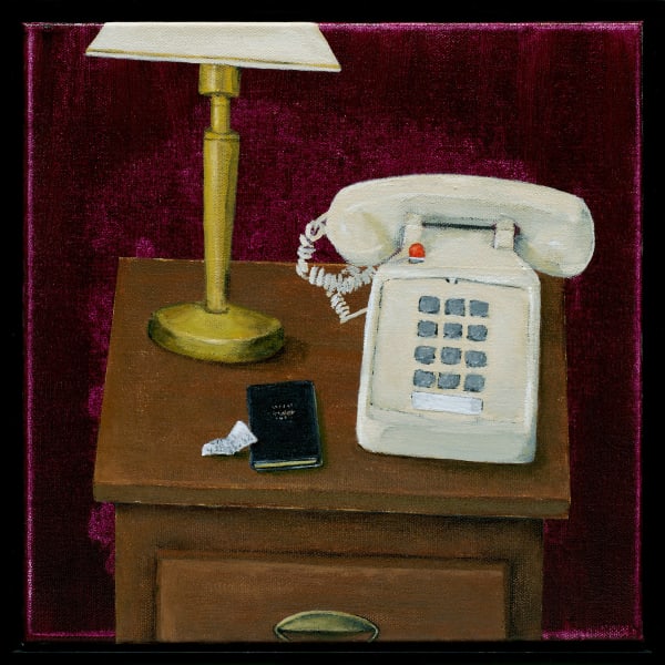 Gabe Langholtz, Room Service, 2022