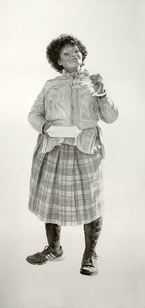 Joel Daniel Phillips, Tinesha, 2014